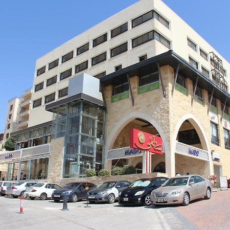 Saray Hotel Αμμάν Εξωτερικό φωτογραφία