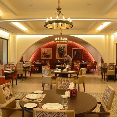Saray Hotel Αμμάν Εξωτερικό φωτογραφία