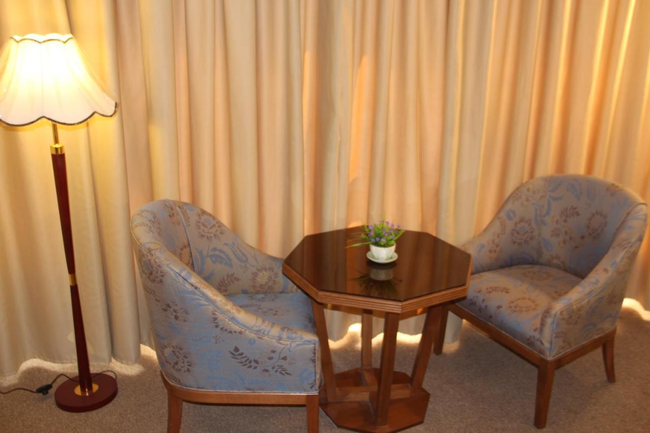Saray Hotel Αμμάν Εξωτερικό φωτογραφία