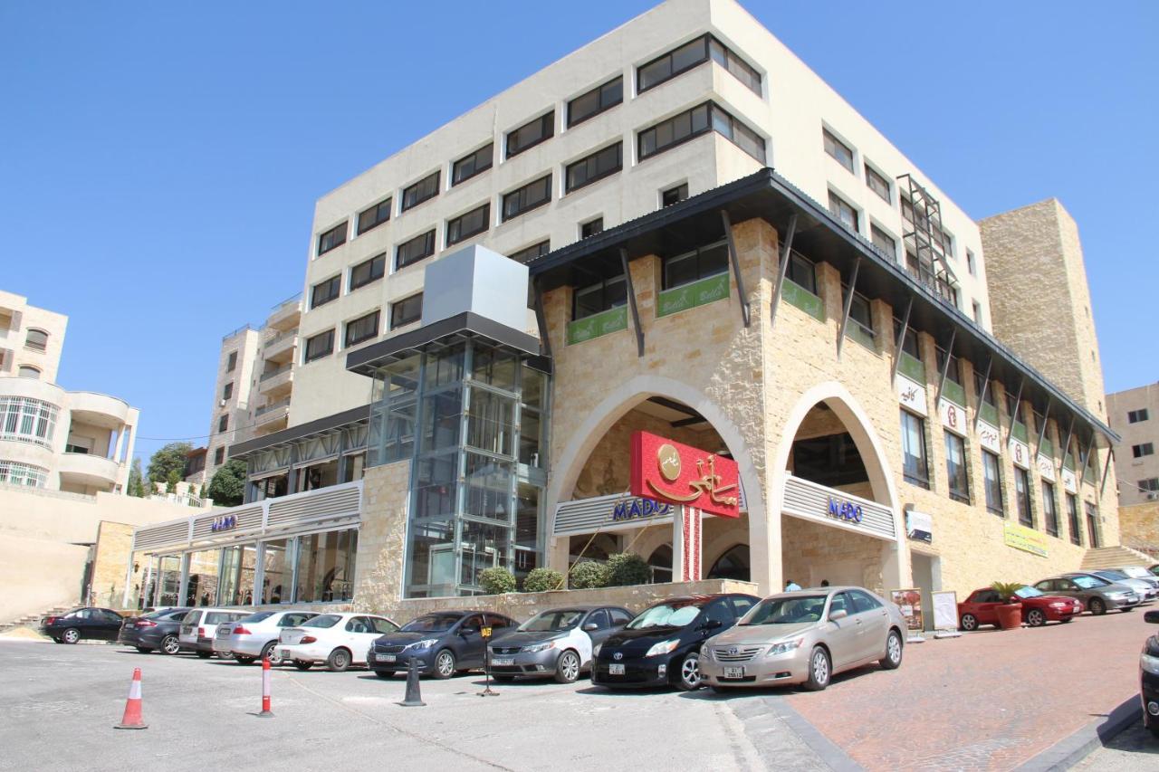 Saray Hotel Αμμάν Εξωτερικό φωτογραφία