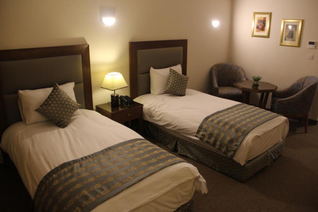 Saray Hotel Αμμάν Εξωτερικό φωτογραφία