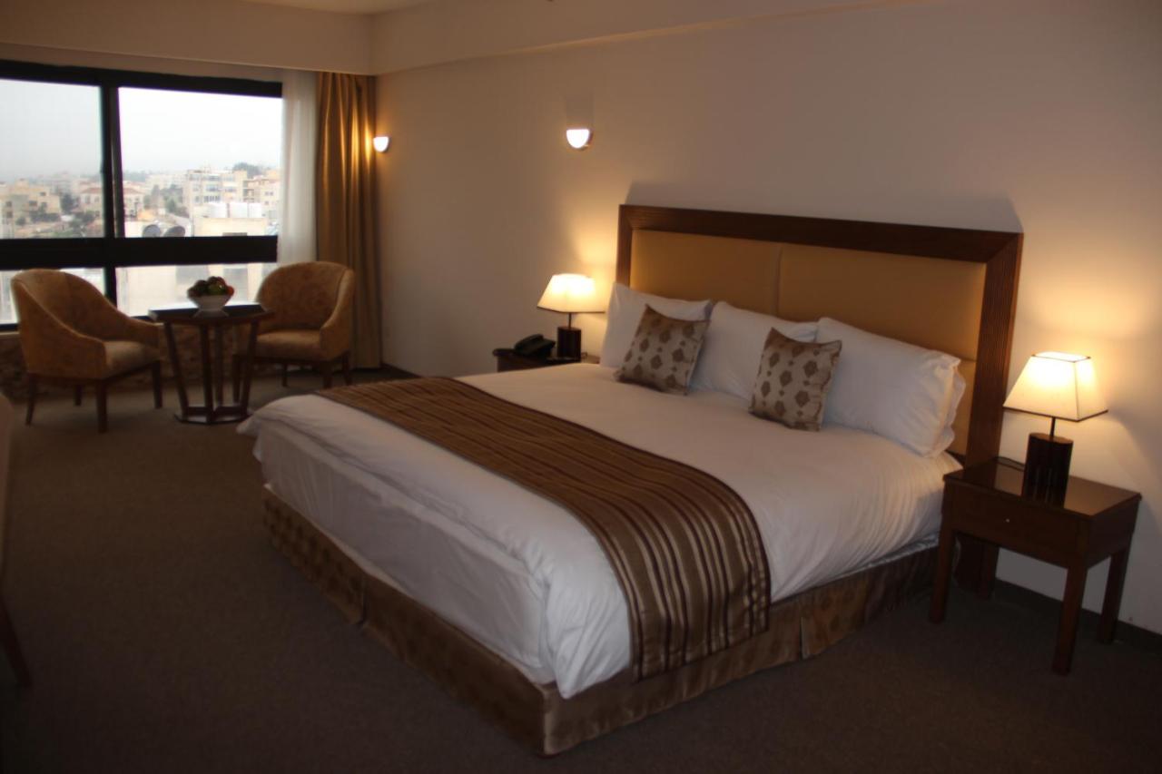 Saray Hotel Αμμάν Εξωτερικό φωτογραφία