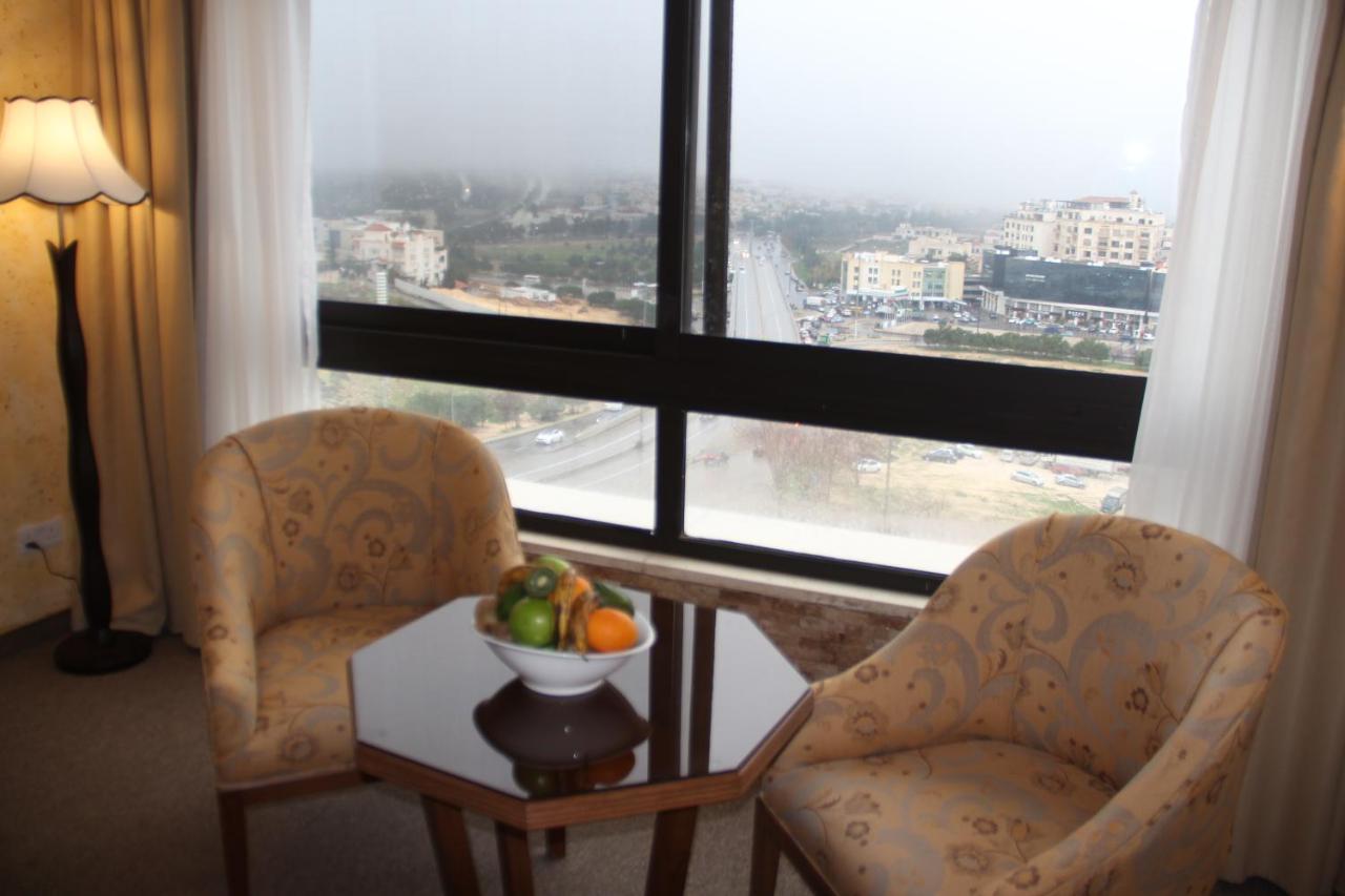 Saray Hotel Αμμάν Εξωτερικό φωτογραφία