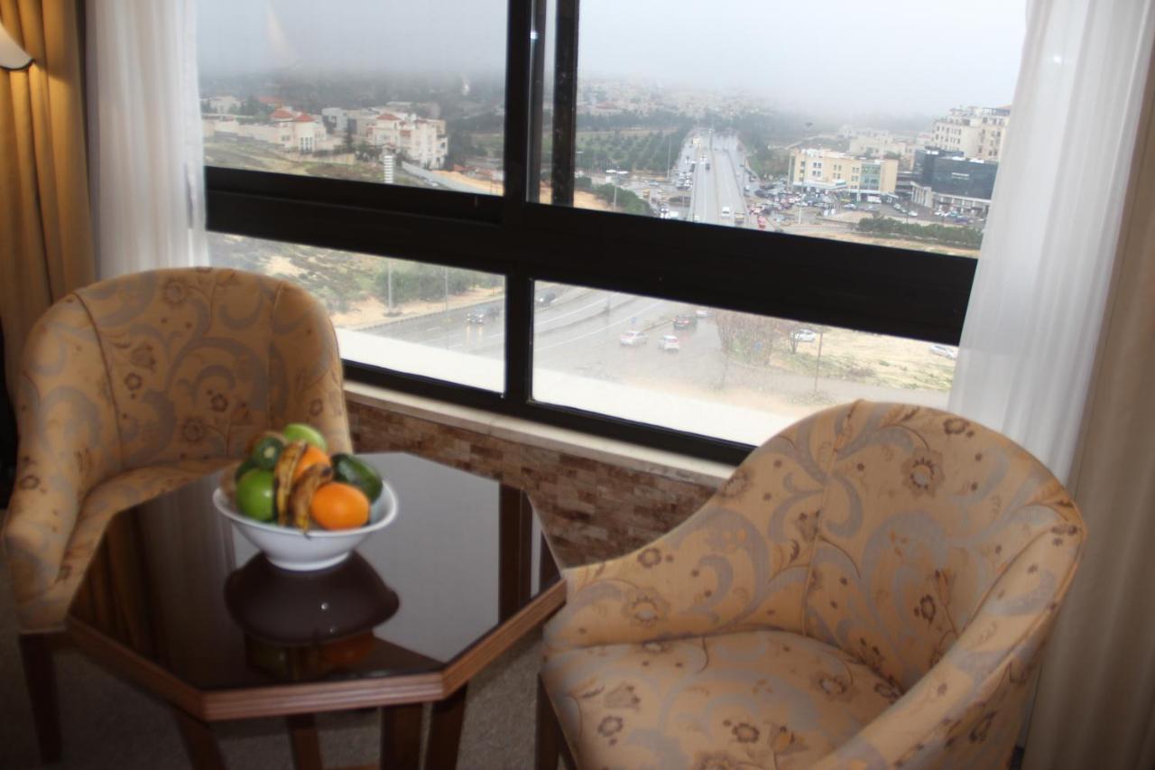 Saray Hotel Αμμάν Εξωτερικό φωτογραφία