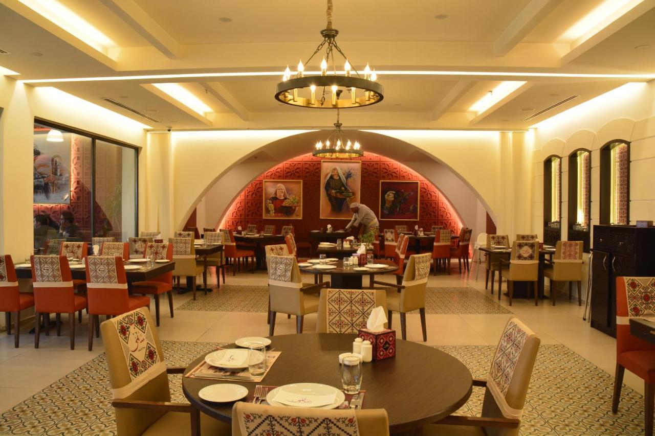 Saray Hotel Αμμάν Εξωτερικό φωτογραφία
