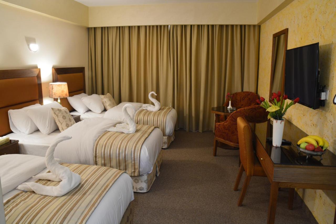 Saray Hotel Αμμάν Εξωτερικό φωτογραφία