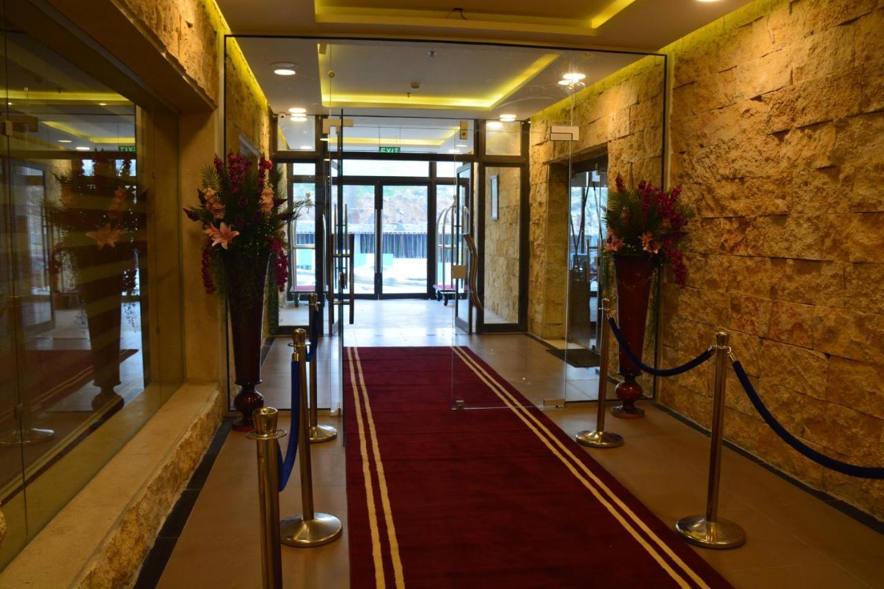 Saray Hotel Αμμάν Εξωτερικό φωτογραφία
