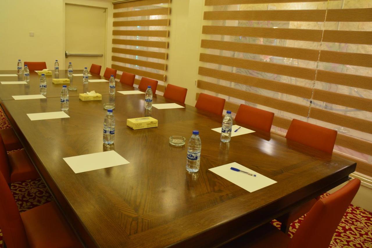 Saray Hotel Αμμάν Εξωτερικό φωτογραφία