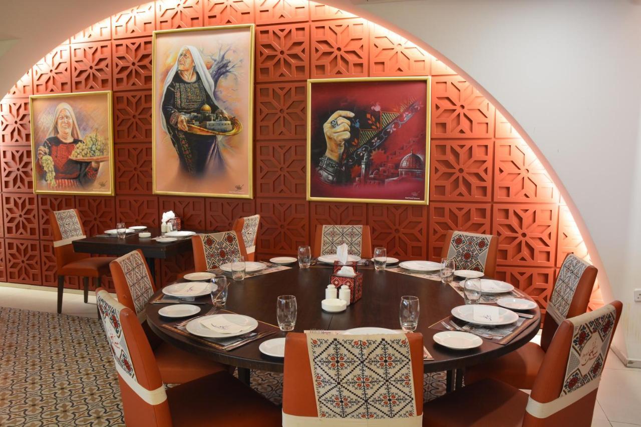 Saray Hotel Αμμάν Εξωτερικό φωτογραφία