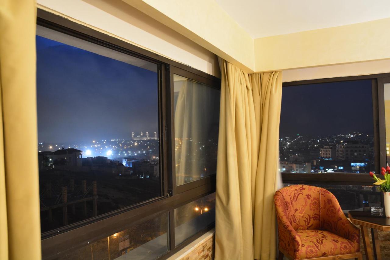 Saray Hotel Αμμάν Εξωτερικό φωτογραφία