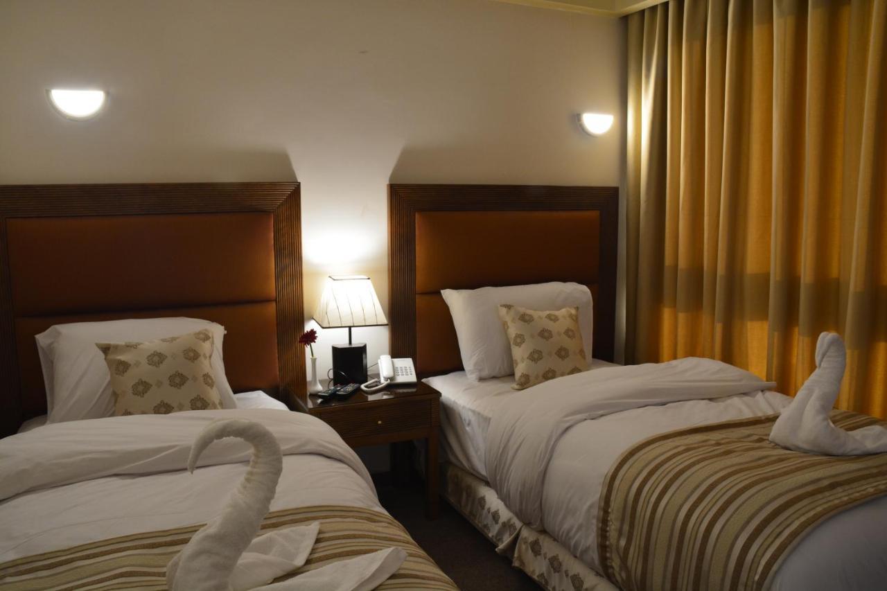Saray Hotel Αμμάν Εξωτερικό φωτογραφία