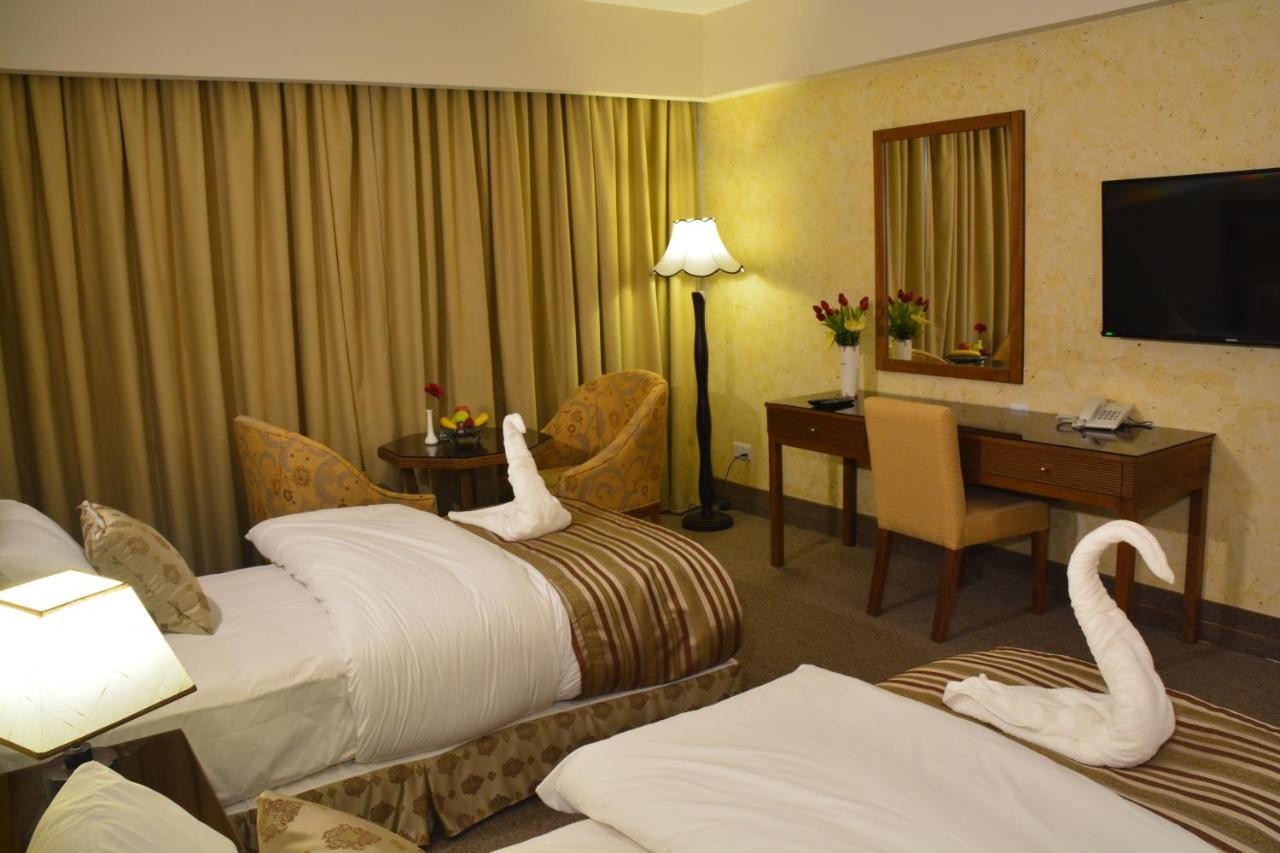 Saray Hotel Αμμάν Εξωτερικό φωτογραφία
