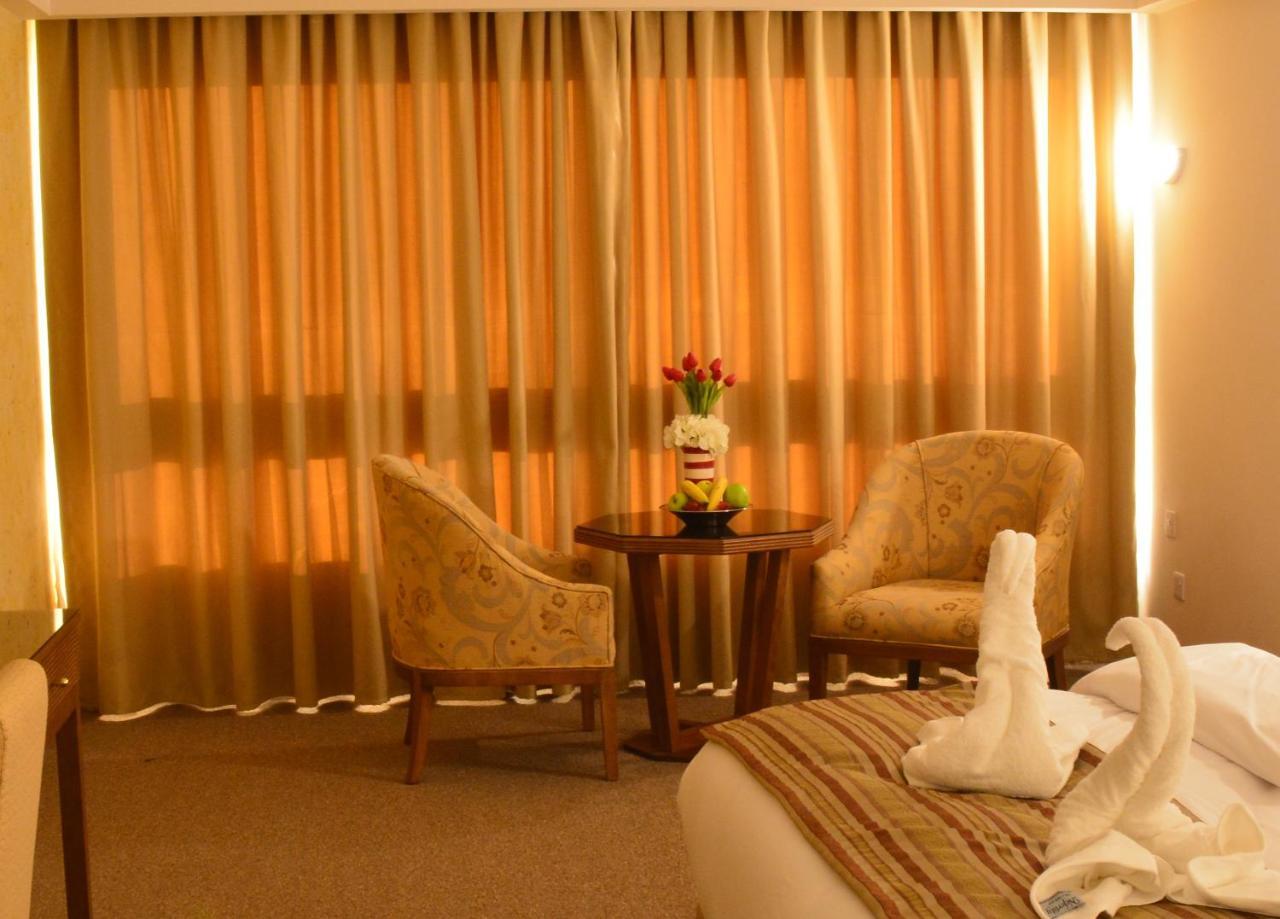 Saray Hotel Αμμάν Εξωτερικό φωτογραφία