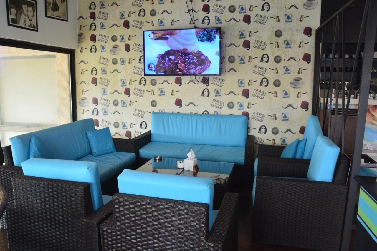 Saray Hotel Αμμάν Εξωτερικό φωτογραφία