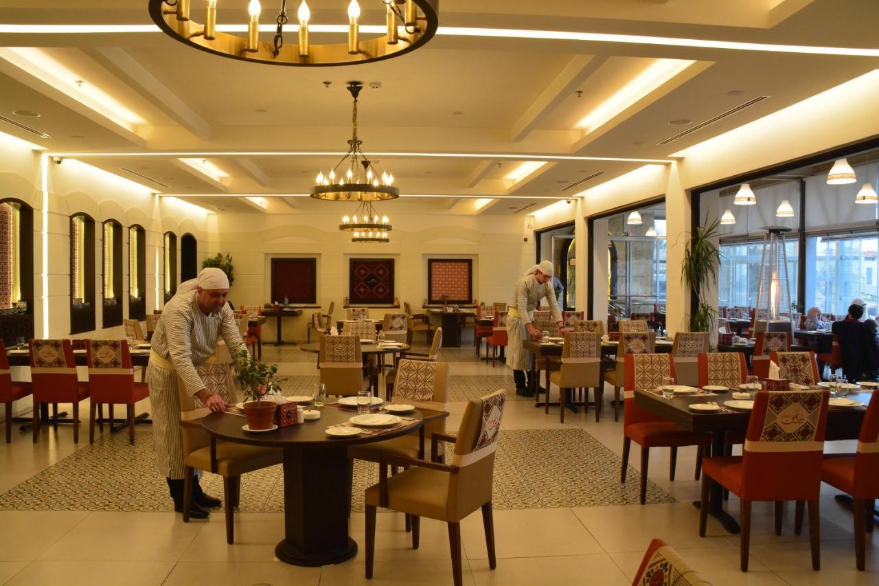 Saray Hotel Αμμάν Εξωτερικό φωτογραφία