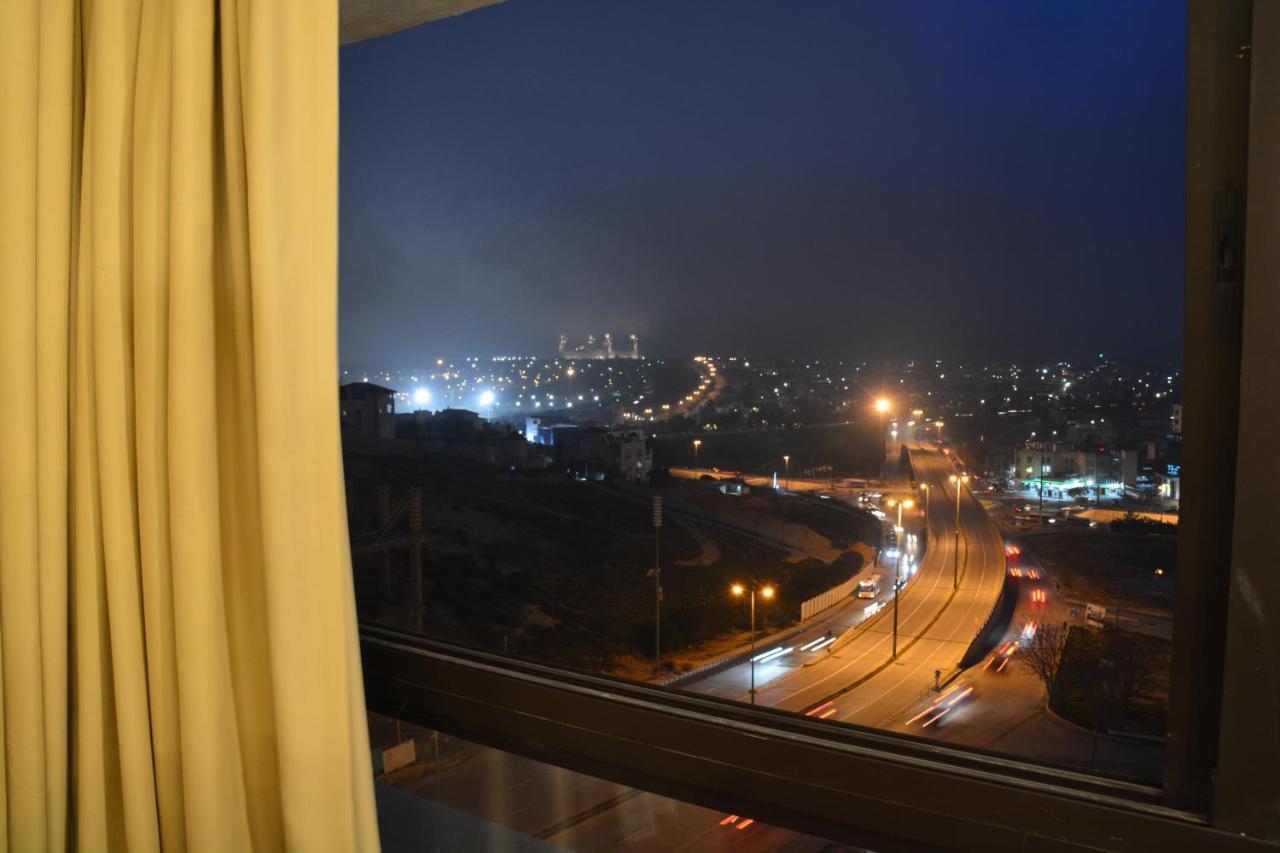 Saray Hotel Αμμάν Εξωτερικό φωτογραφία