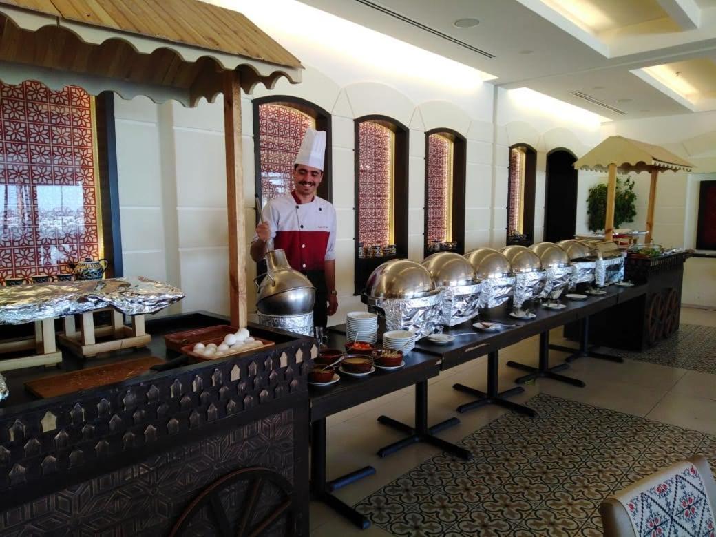 Saray Hotel Αμμάν Εξωτερικό φωτογραφία