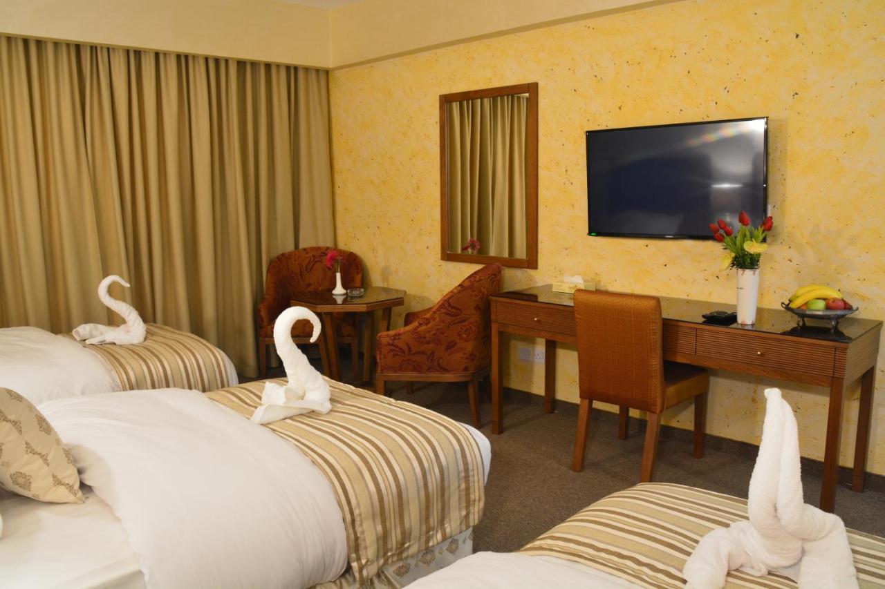 Saray Hotel Αμμάν Εξωτερικό φωτογραφία