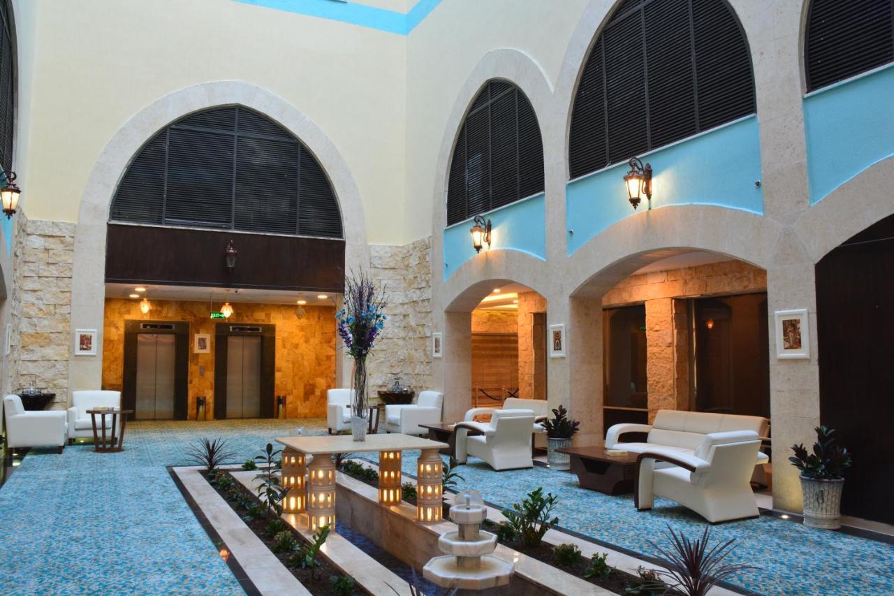 Saray Hotel Αμμάν Εξωτερικό φωτογραφία