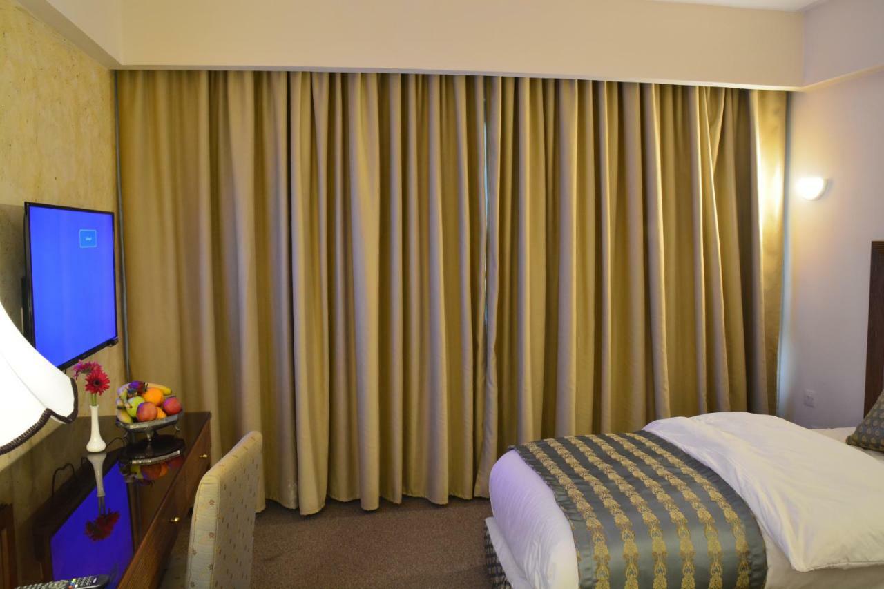Saray Hotel Αμμάν Εξωτερικό φωτογραφία
